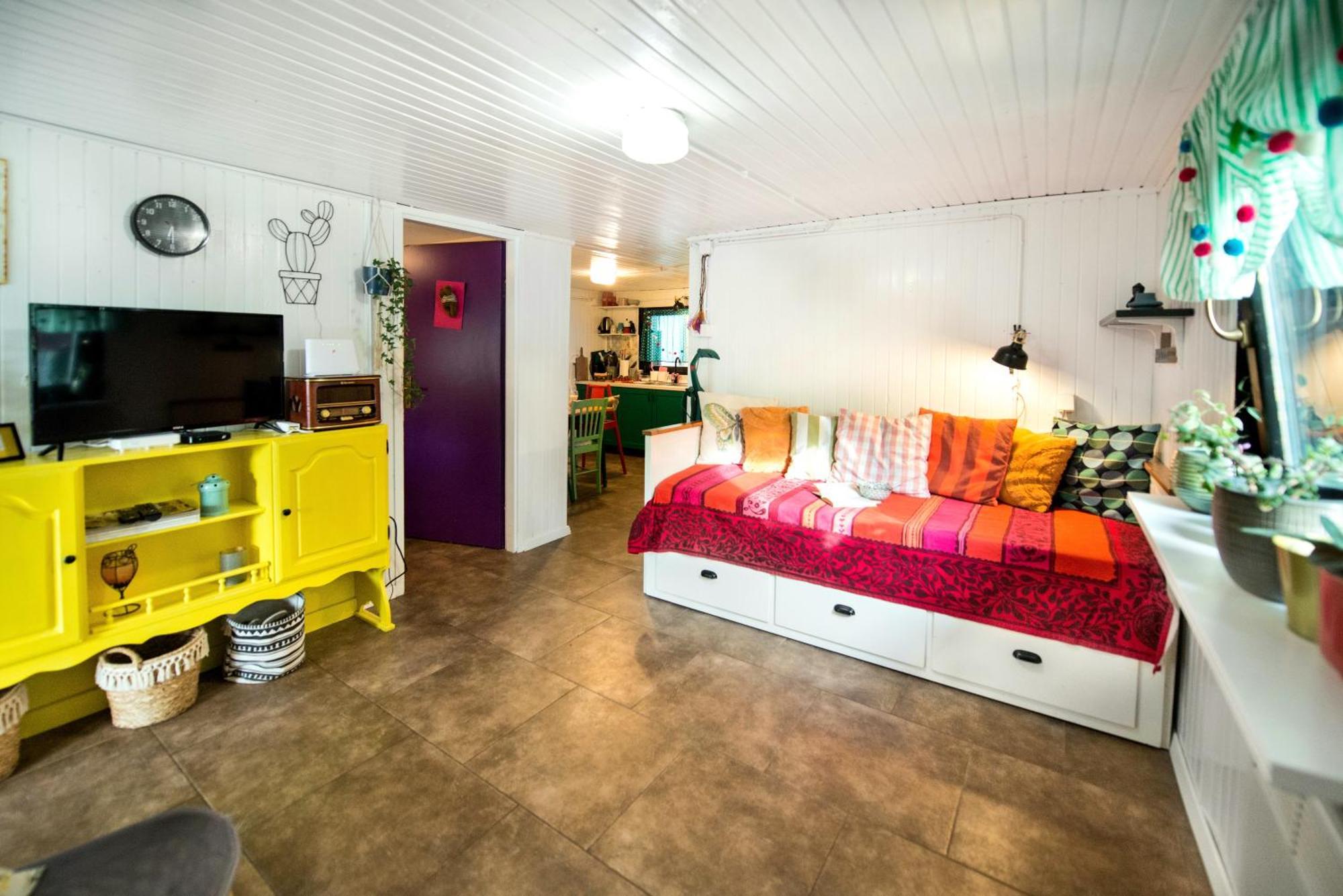 Boho House 1 Camp Terme Catez With Promotional Tickets Prices Villa ชาเตช อ็อบ ซาวี ภายนอก รูปภาพ