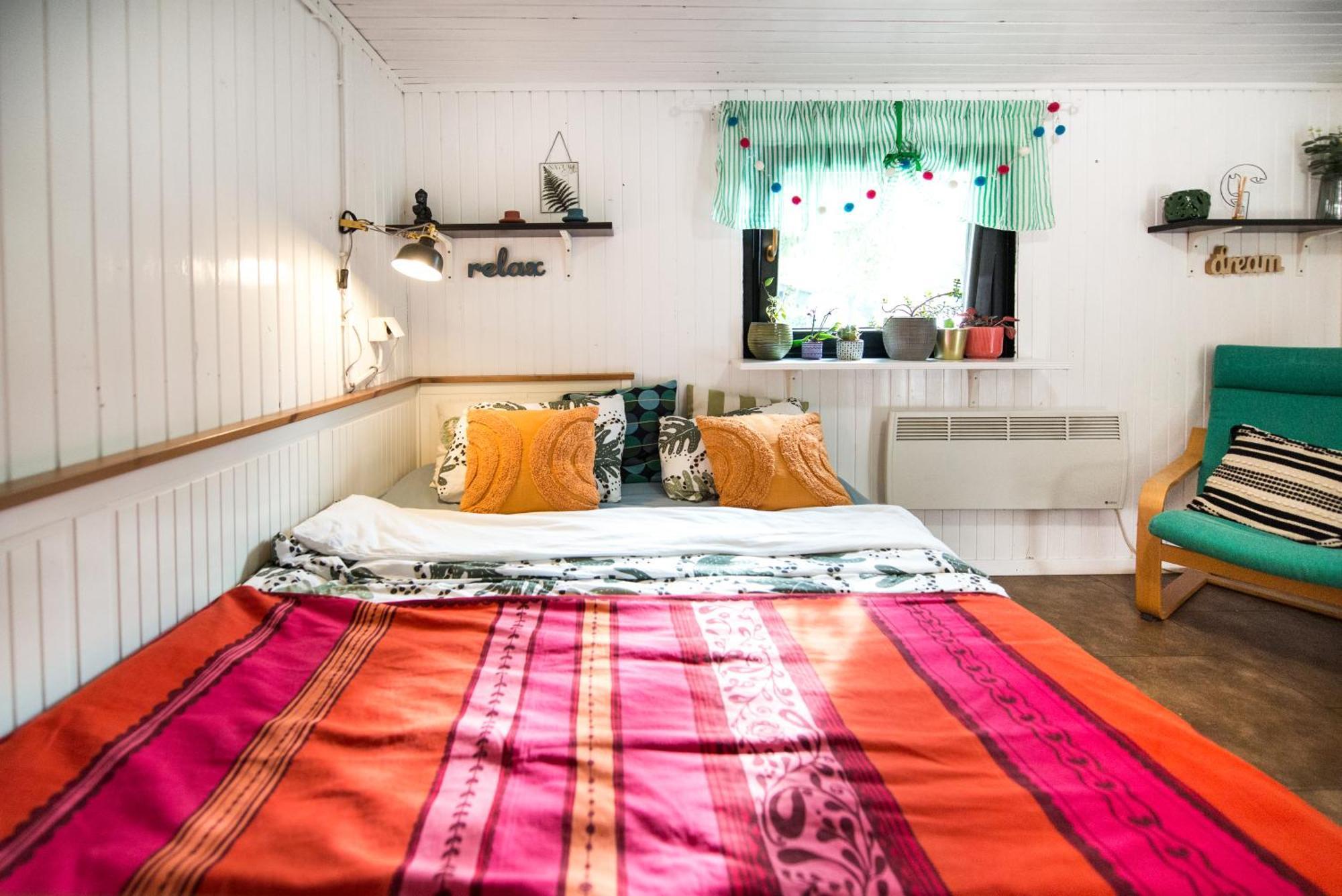 Boho House 1 Camp Terme Catez With Promotional Tickets Prices Villa ชาเตช อ็อบ ซาวี ภายนอก รูปภาพ