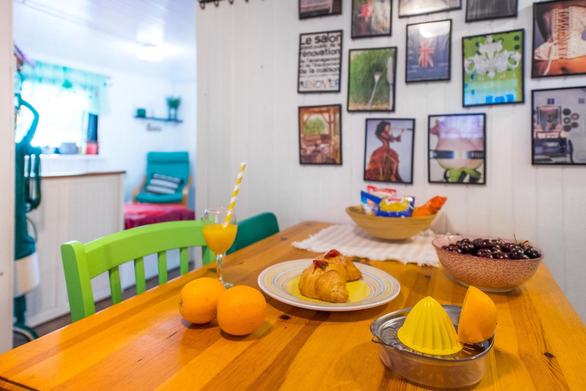 Boho House 1 Camp Terme Catez With Promotional Tickets Prices Villa ชาเตช อ็อบ ซาวี ภายนอก รูปภาพ