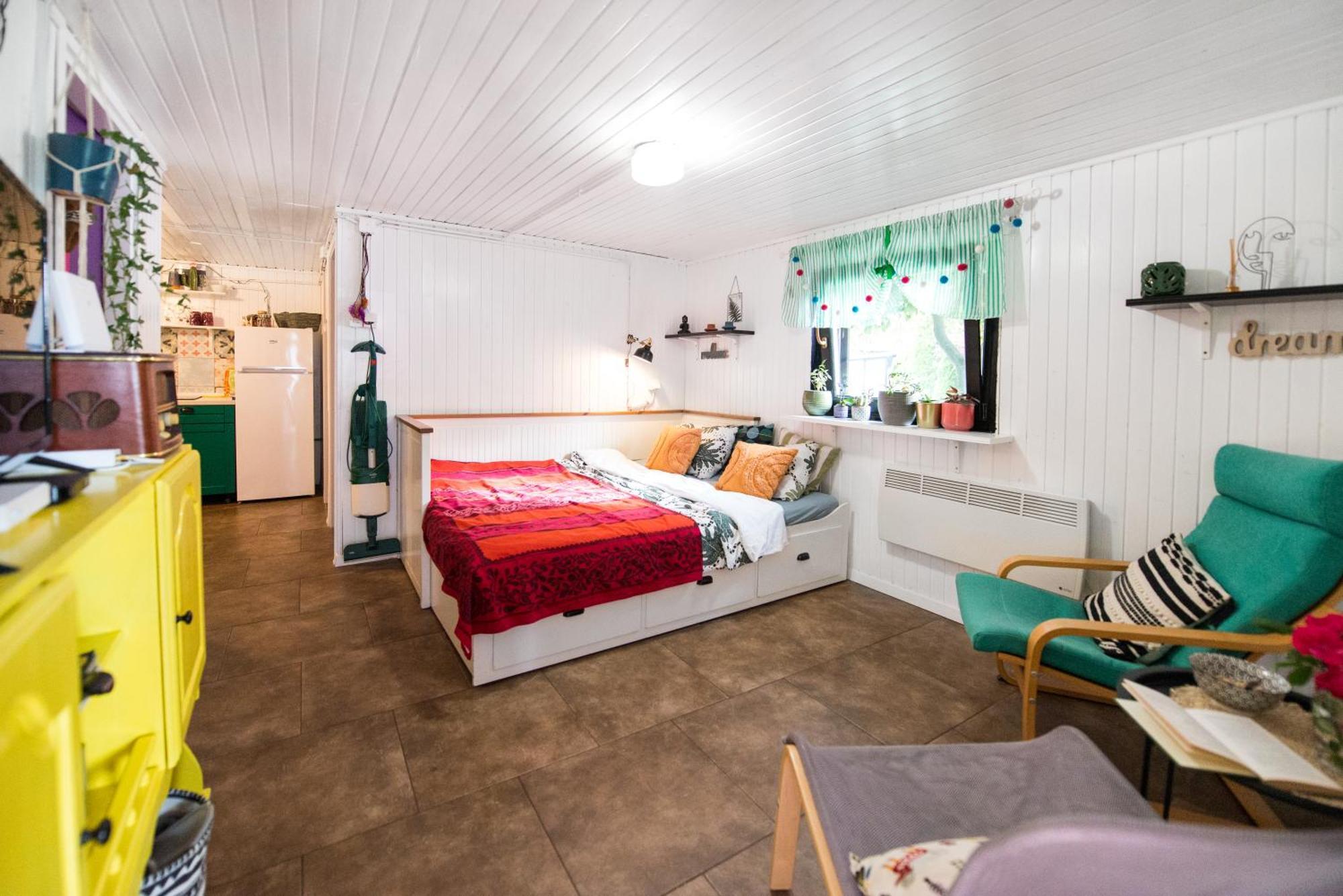 Boho House 1 Camp Terme Catez With Promotional Tickets Prices Villa ชาเตช อ็อบ ซาวี ภายนอก รูปภาพ