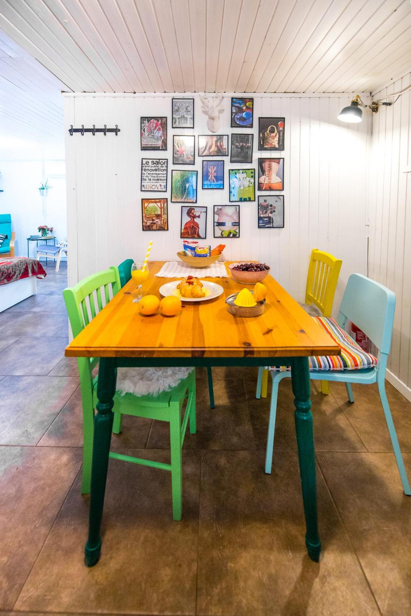 Boho House 1 Camp Terme Catez With Promotional Tickets Prices Villa ชาเตช อ็อบ ซาวี ภายนอก รูปภาพ