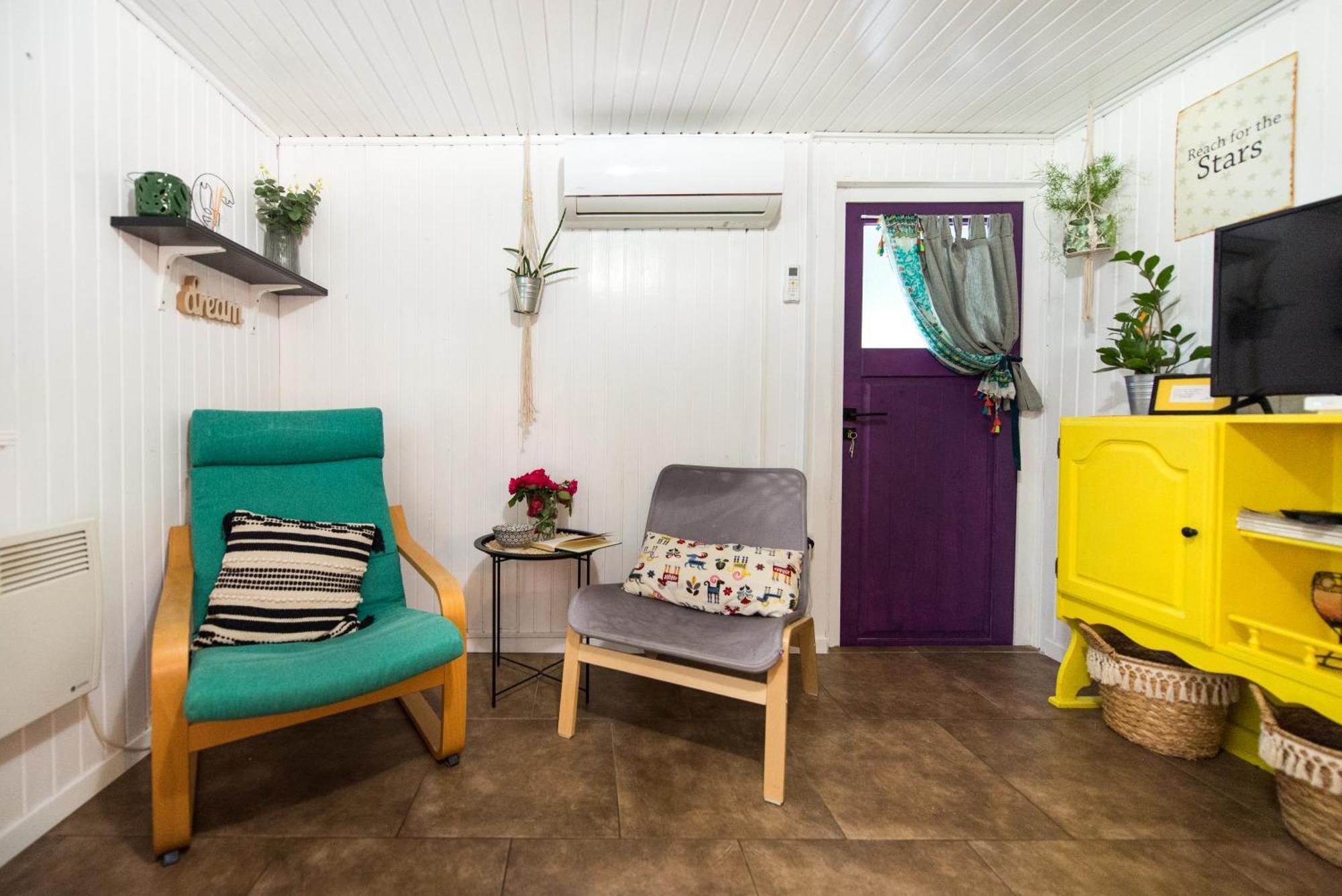 Boho House 1 Camp Terme Catez With Promotional Tickets Prices Villa ชาเตช อ็อบ ซาวี ภายนอก รูปภาพ