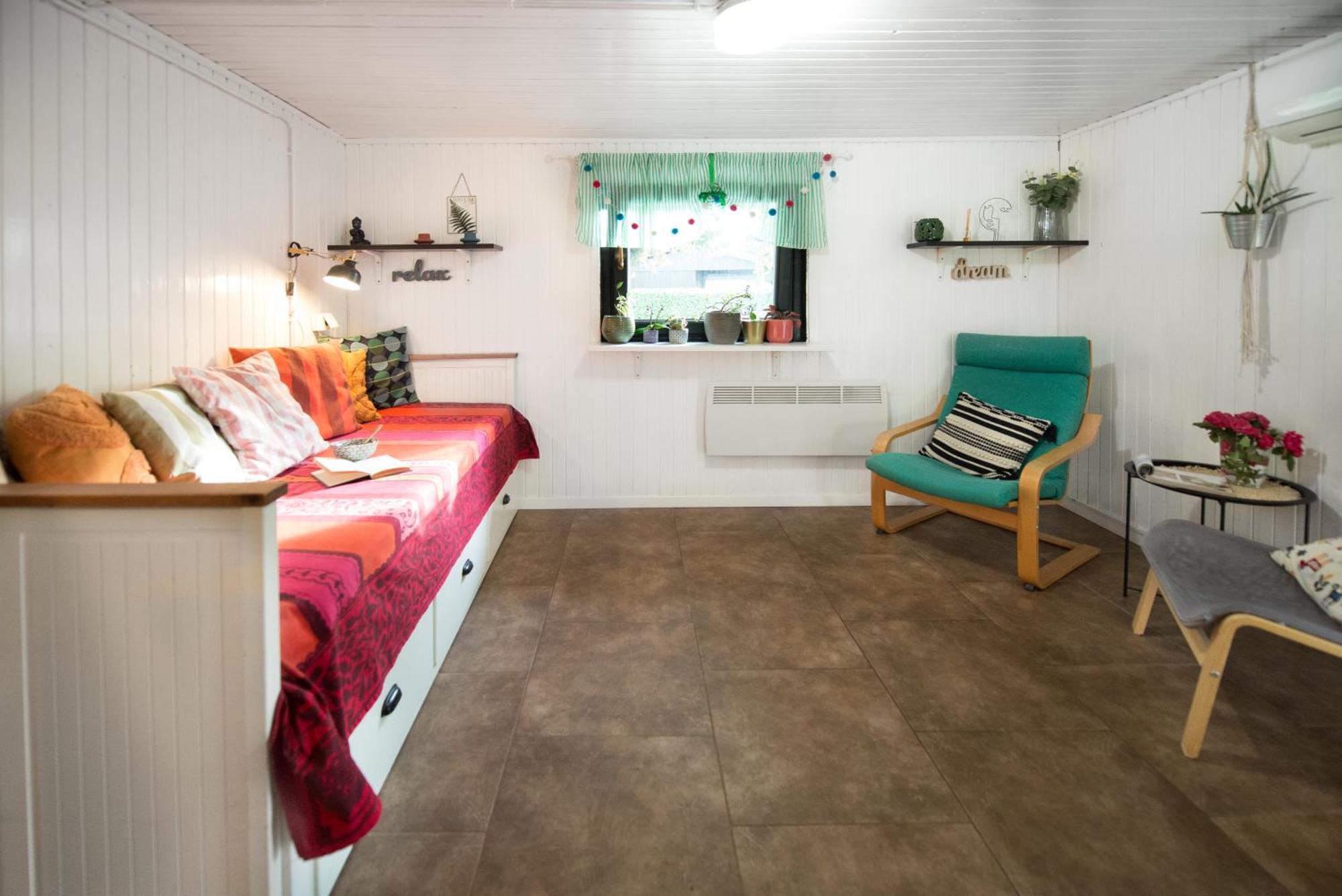 Boho House 1 Camp Terme Catez With Promotional Tickets Prices Villa ชาเตช อ็อบ ซาวี ภายนอก รูปภาพ
