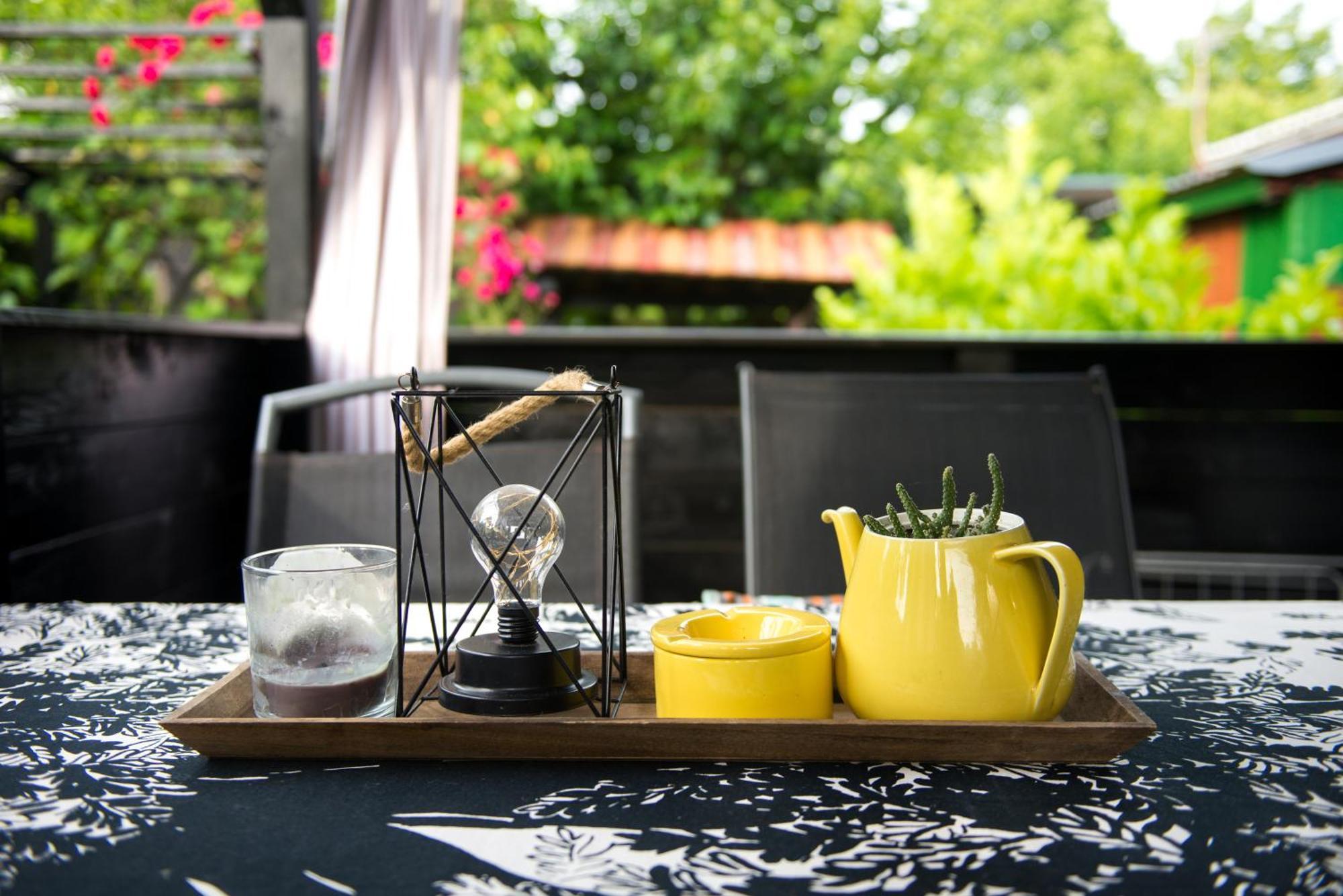 Boho House 1 Camp Terme Catez With Promotional Tickets Prices Villa ชาเตช อ็อบ ซาวี ภายนอก รูปภาพ