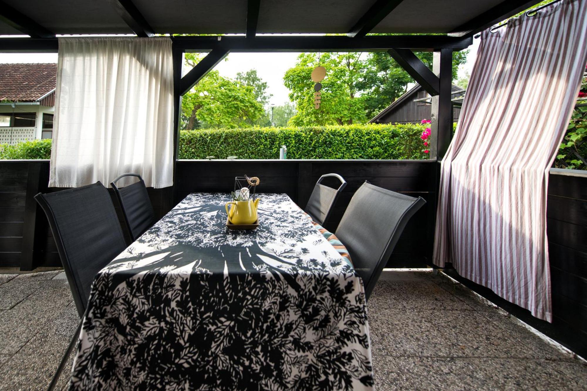 Boho House 1 Camp Terme Catez With Promotional Tickets Prices Villa ชาเตช อ็อบ ซาวี ภายนอก รูปภาพ