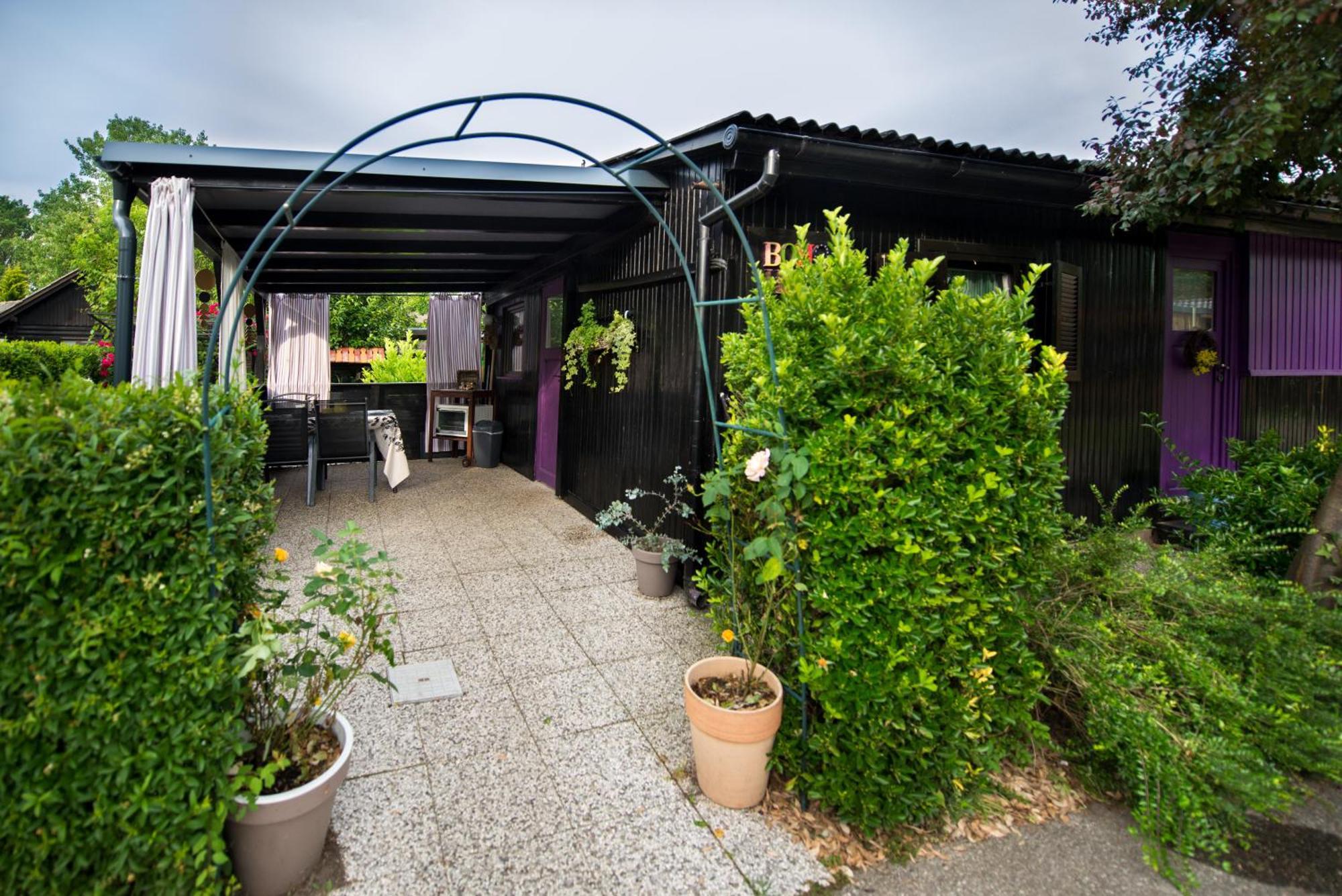 Boho House 1 Camp Terme Catez With Promotional Tickets Prices Villa ชาเตช อ็อบ ซาวี ภายนอก รูปภาพ
