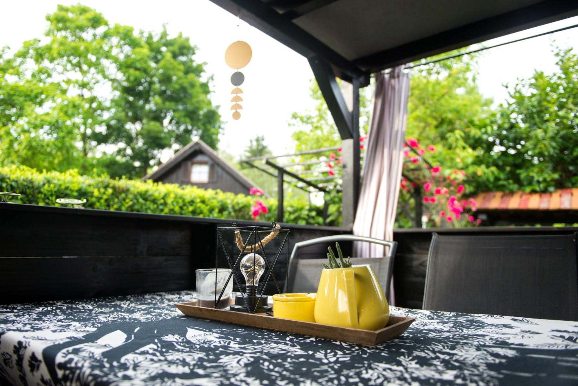 Boho House 1 Camp Terme Catez With Promotional Tickets Prices Villa ชาเตช อ็อบ ซาวี ภายนอก รูปภาพ