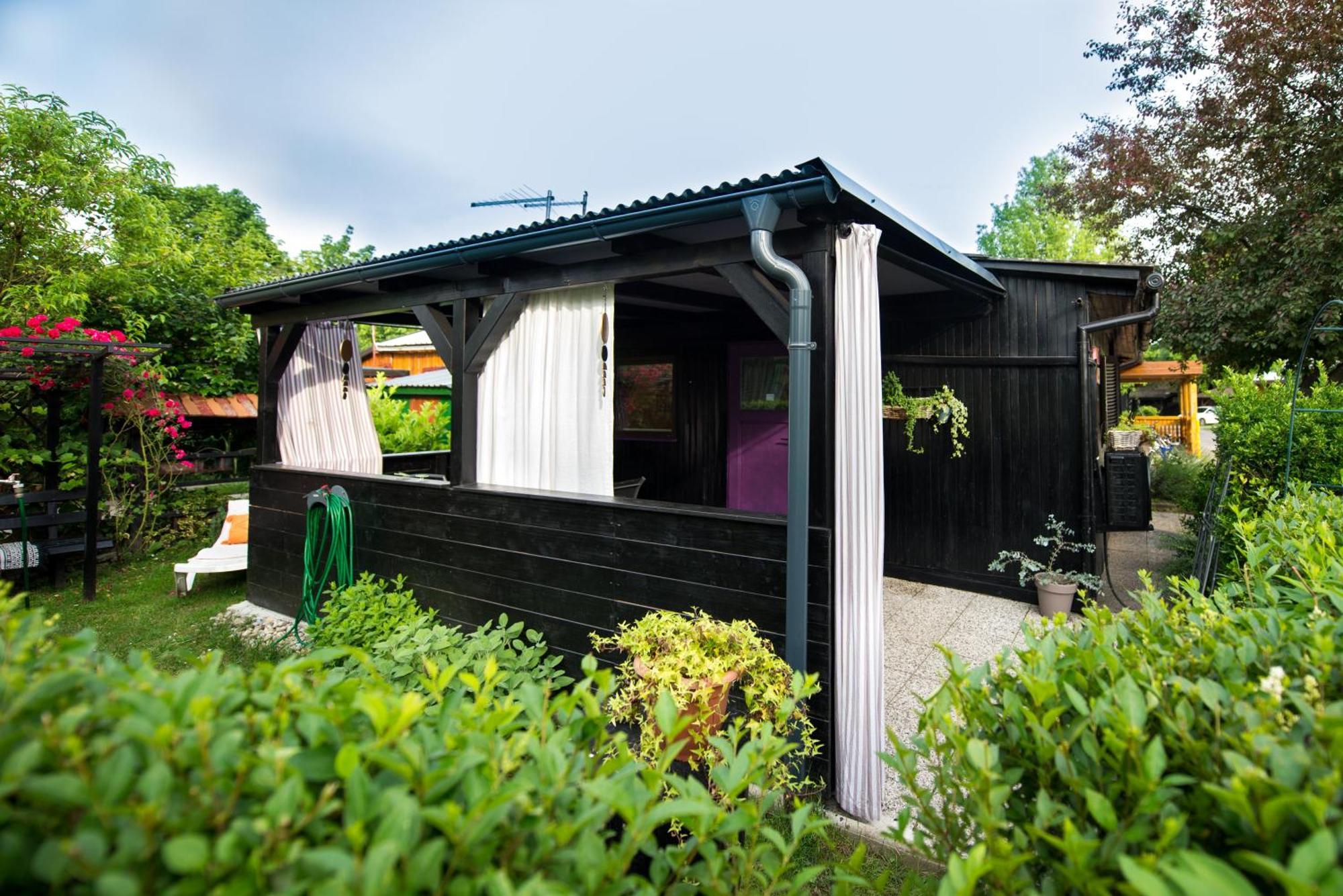 Boho House 1 Camp Terme Catez With Promotional Tickets Prices Villa ชาเตช อ็อบ ซาวี ภายนอก รูปภาพ